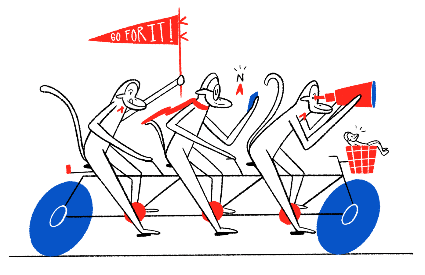 bicycle